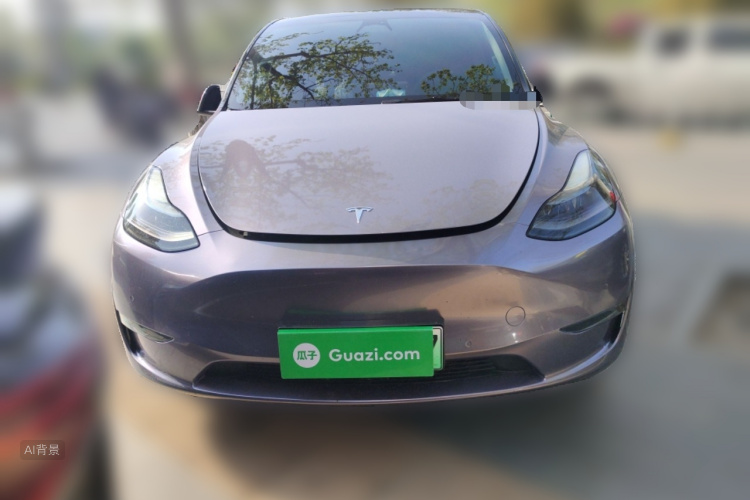 Tesla Model Y 2022 #3 Tesla Model Y 2022 car image #3
