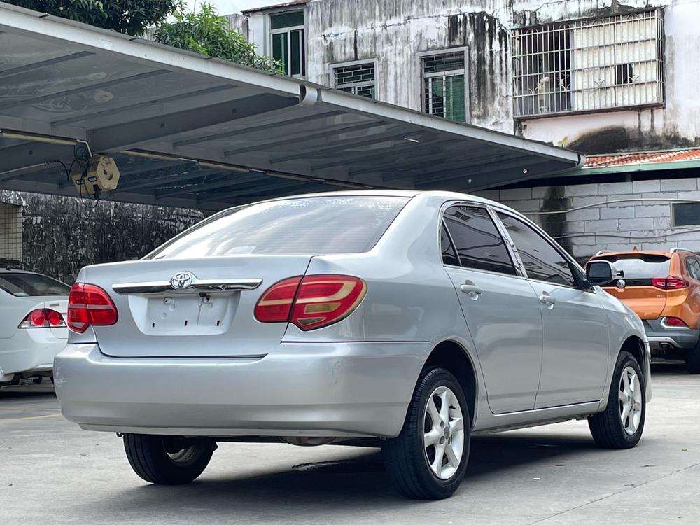 Toyota Corolla (Classic) 2013 صورة سيارة #6