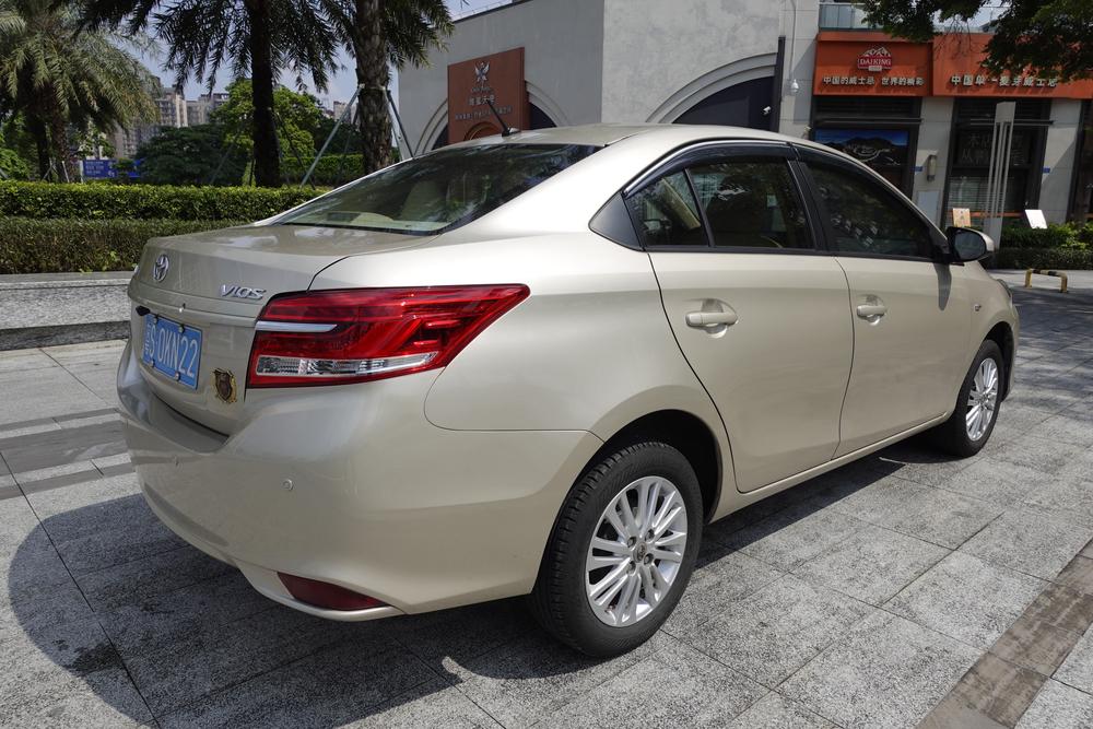 Toyota Vios 2017 #7 Toyota Vios 2017 car image #7
