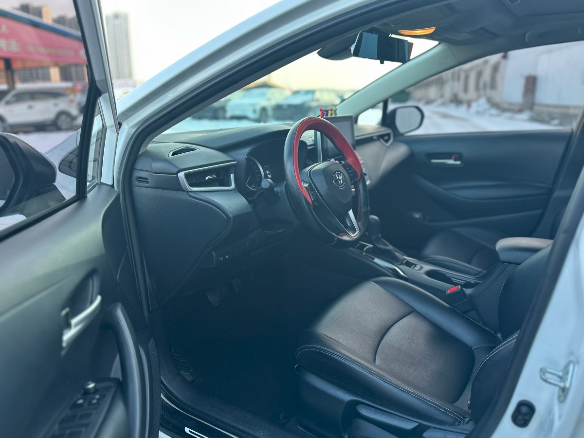 Toyota Corolla 2022 car image #4
