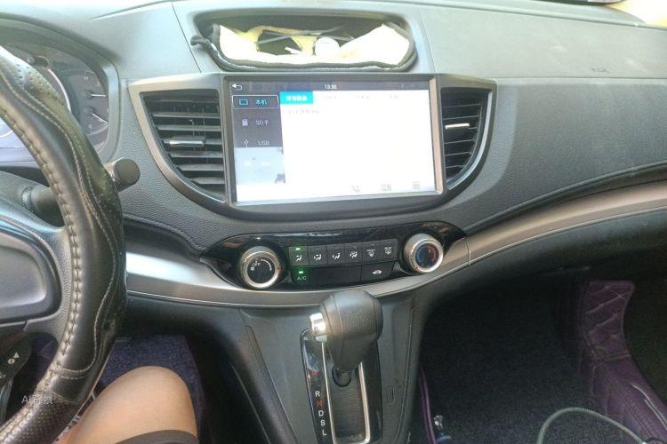 Honda CR-V 2017 car image #15