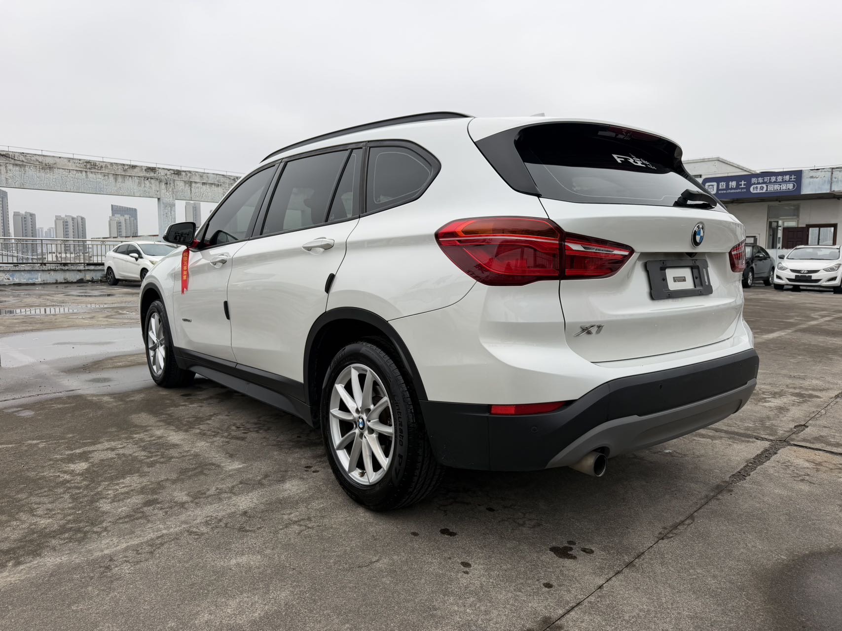 BMW X1 2017 car image #5