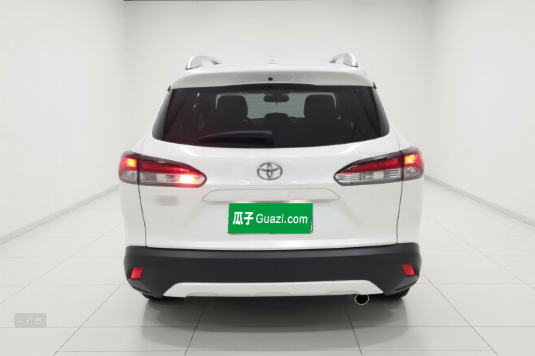 Toyota Corolla Cross 2023 car image #6