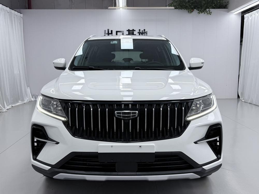 GEELY Vision X6 2021 car image #2