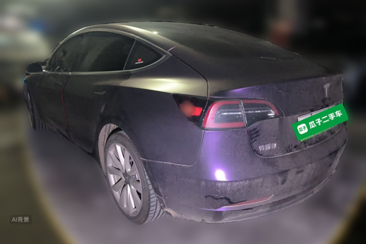 Tesla Model 3 2020 #5 Tesla Model 3 2020 car image #5