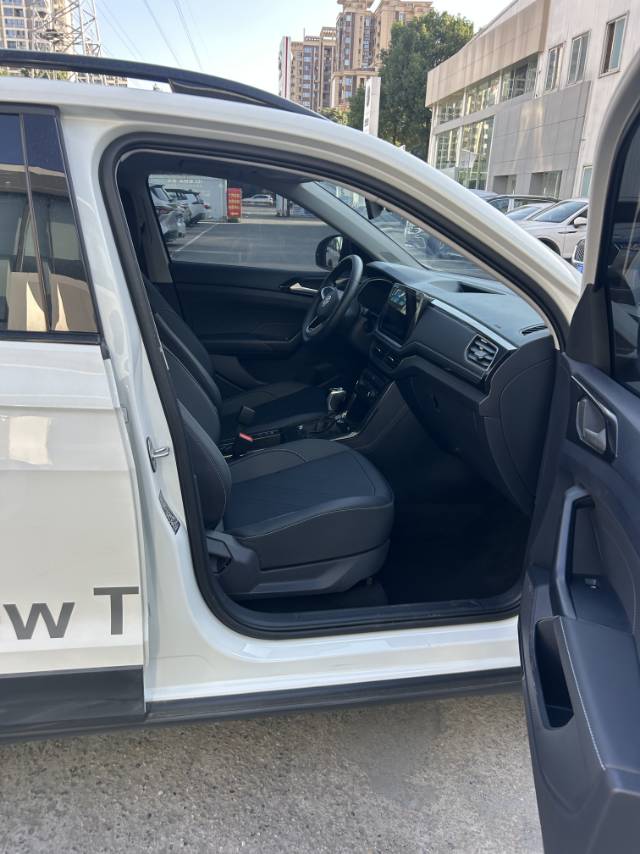 Volkswagen Tharu 2025 #4 Volkswagen Tharu 2025 car image #4