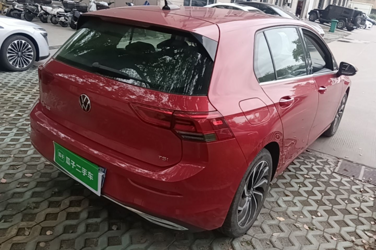 Volkswagen Golf 2023 #7 Volkswagen Golf 2023 imagen de coche #7