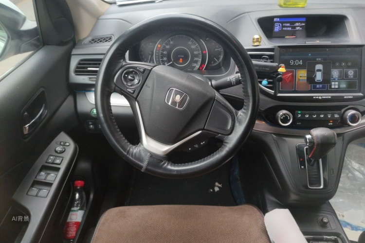 Honda CR-V 2016 #12 Honda CR-V 2016 car image #12