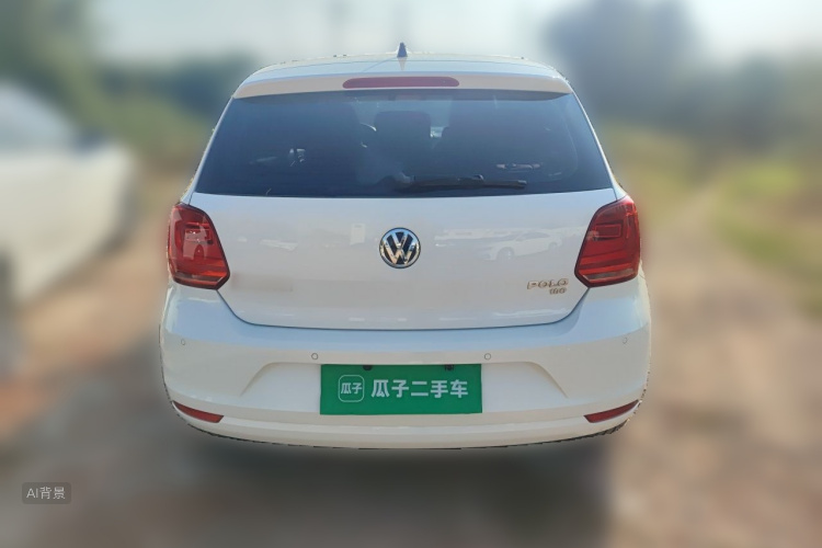 Volkswagen Polo 2016 car image #6