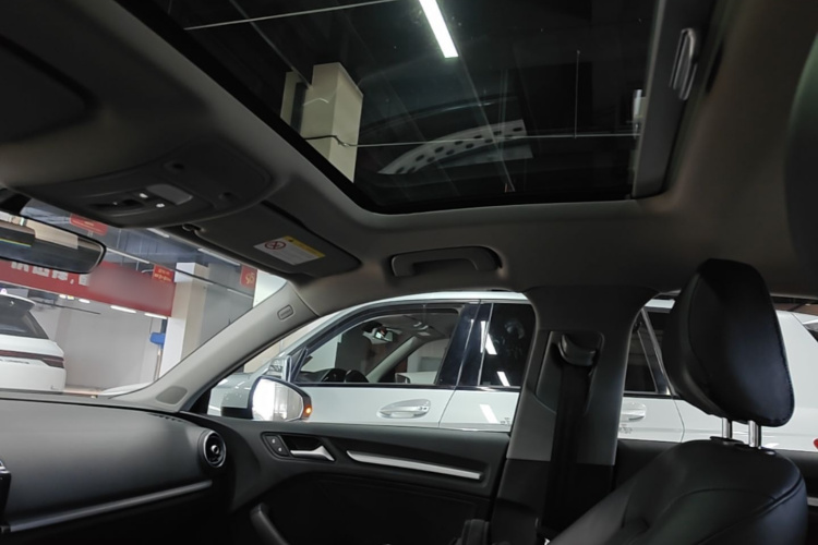 Audi A3 2021 immagine di auto #20