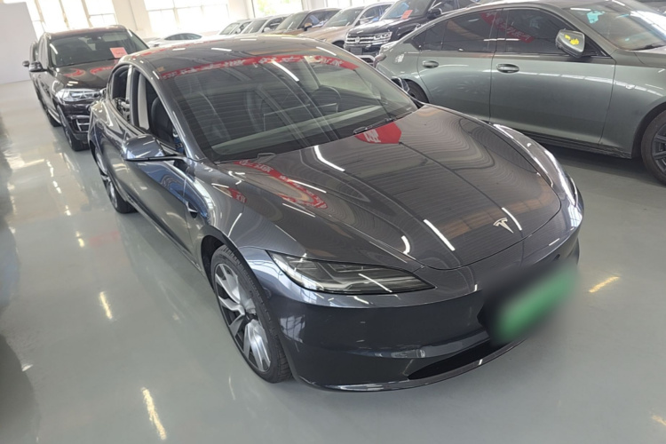 Tesla Model 3 2024 #6 Tesla Model 3 2024 car image #6