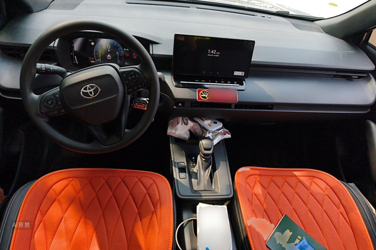 Toyota Corolla Cross 2026 #11 Toyota Corolla Cross 2026 car image #11