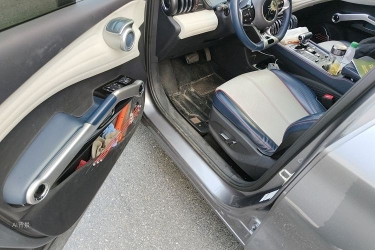 BYD Yuan Plus 2022 #18 BYD Yuan Plus 2022 car image #18
