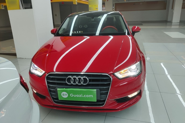 Audi A3 2016 #3 Audi A3 2016 immagine di auto #3