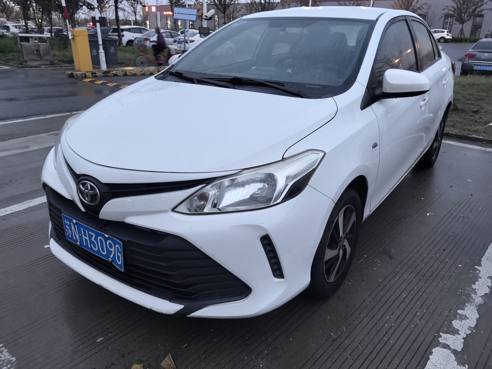 Toyota Vios 2019 imagen de coche 