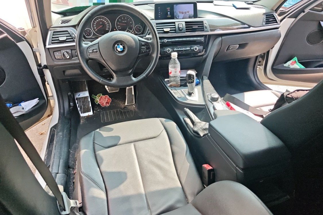 BMW 3 Series 2013 #21 BMW 3 Series 2013 immagine di auto #21