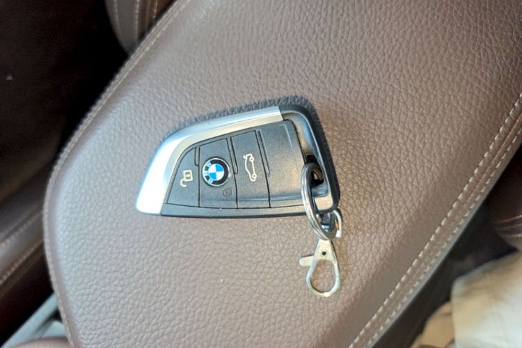 BMW X1 New Energy 2019 car image #9