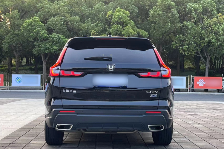 Honda CR-V 2024 car image #5