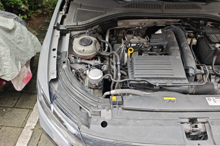 Volkswagen Lavida 2022 immagine di auto #25