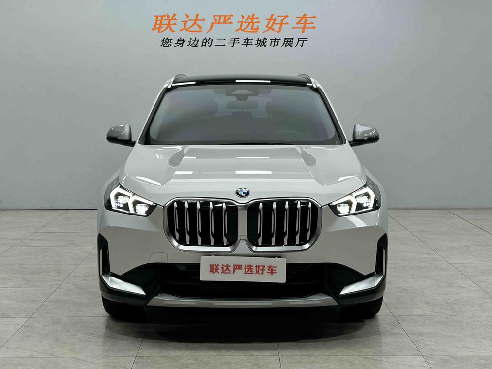 BMW X1 2023 #2 BMW X1 2023 car image #2