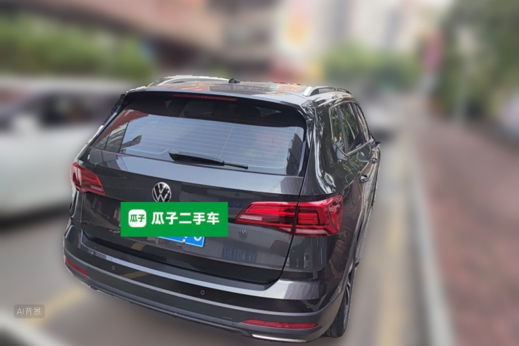 Volkswagen Tharu 2023 immagine di auto #6
