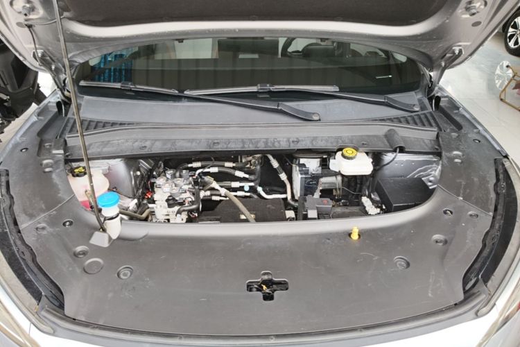 BYD Yuan Plus 2024 immagine di auto #22