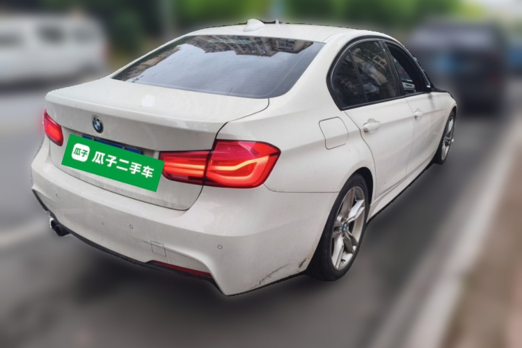 BMW 3 Series 2016 #7 BMW 3 Series 2016 car image #7