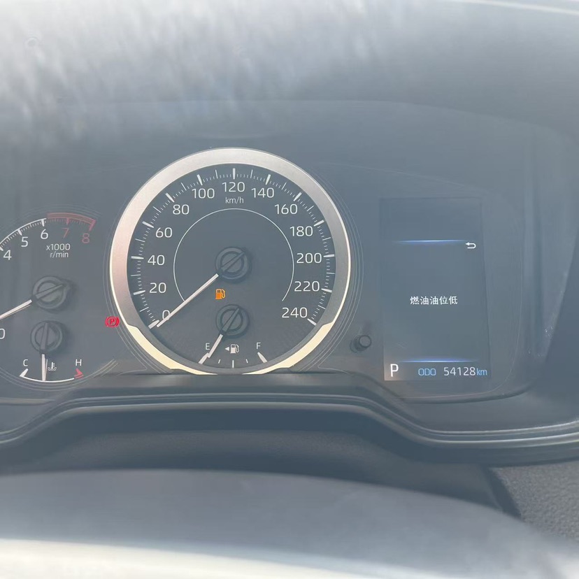 Toyota Corolla 2022 car image #7