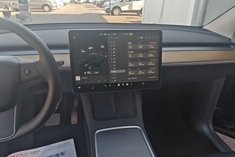 Tesla Model Y 2022 car image #13