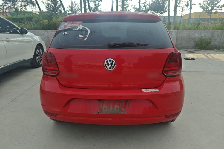 Volkswagen Polo 2015 #6 Volkswagen Polo 2015 car image #6