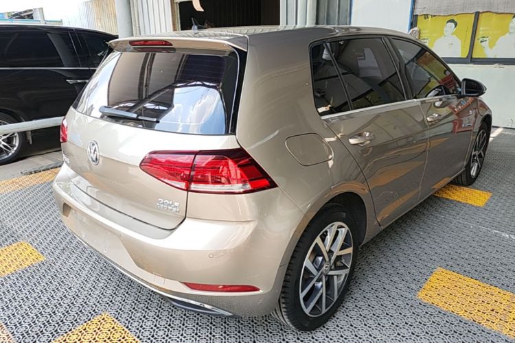 Volkswagen Golf 2020 #7 Volkswagen Golf 2020 car image #7