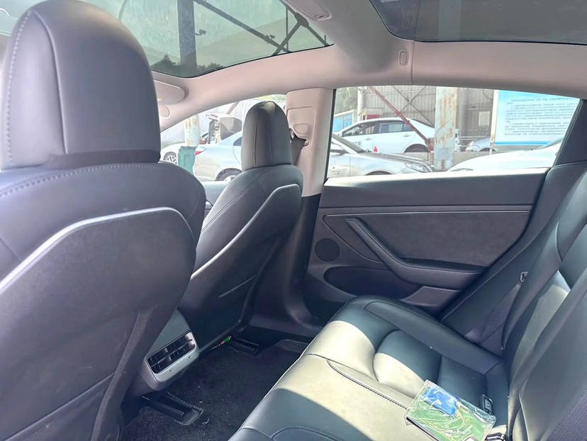 Tesla Model 3 2022 car image #8