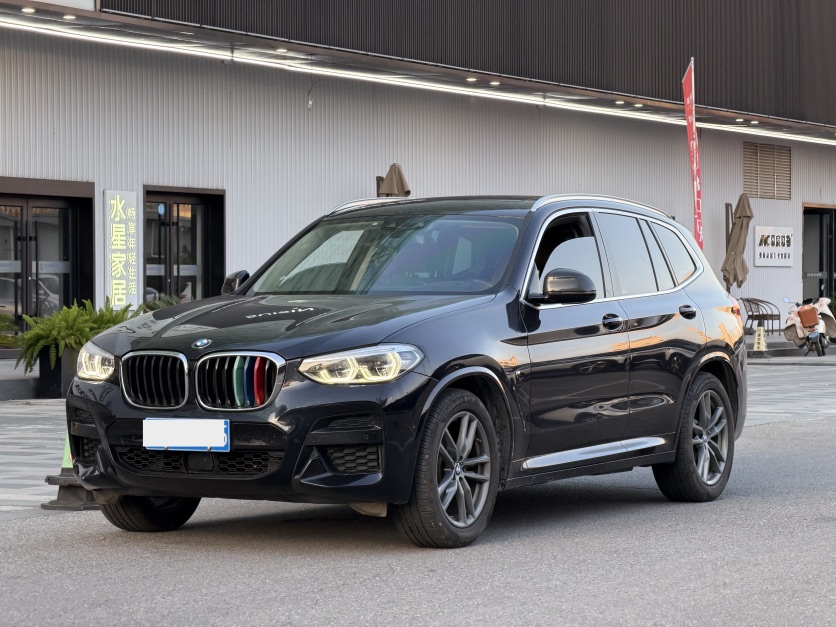 BMW X3 2020 car image 