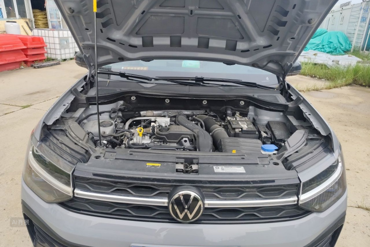 Volkswagen Tharu 2023 #22 Volkswagen Tharu 2023 car image #22