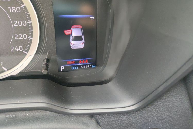 Toyota Corolla 2021 car image #14