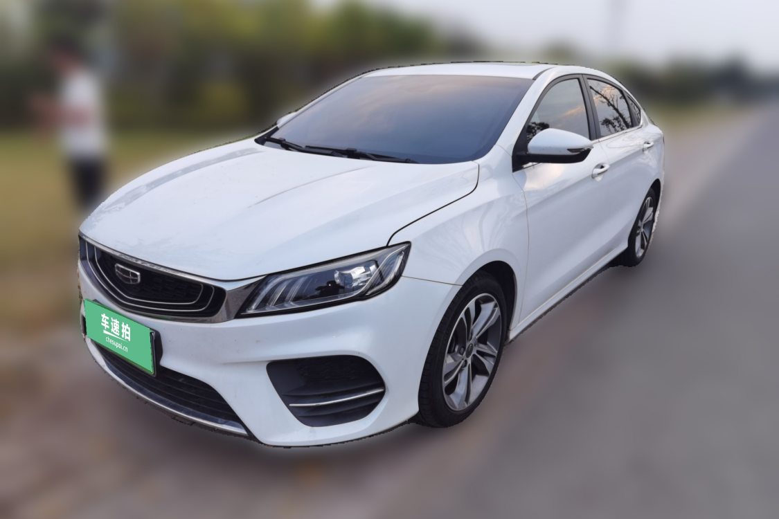 GEELY Binray 2019 GEELY Binray 2019 car image