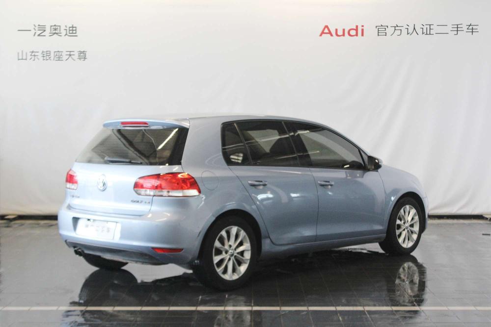 Volkswagen Golf 2013 car image #4