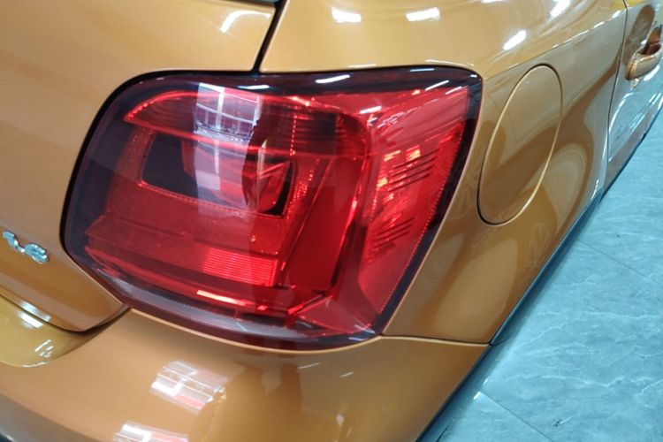 Volkswagen Polo 2014 #8 Volkswagen Polo 2014 car image #8