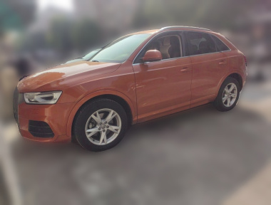 Audi Q3 2017 Audi Q3 2017 immagine di auto