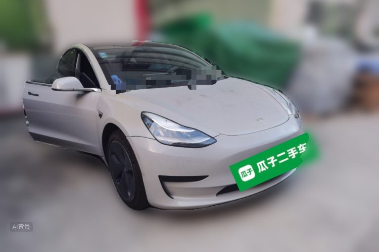 Tesla Model 3 2020 #4 Tesla Model 3 2020 immagine di auto #4