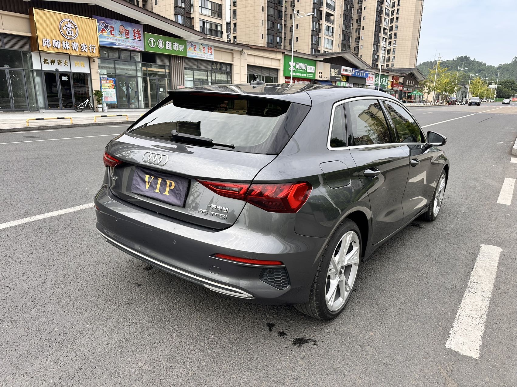 Audi A3 2021 car image #5