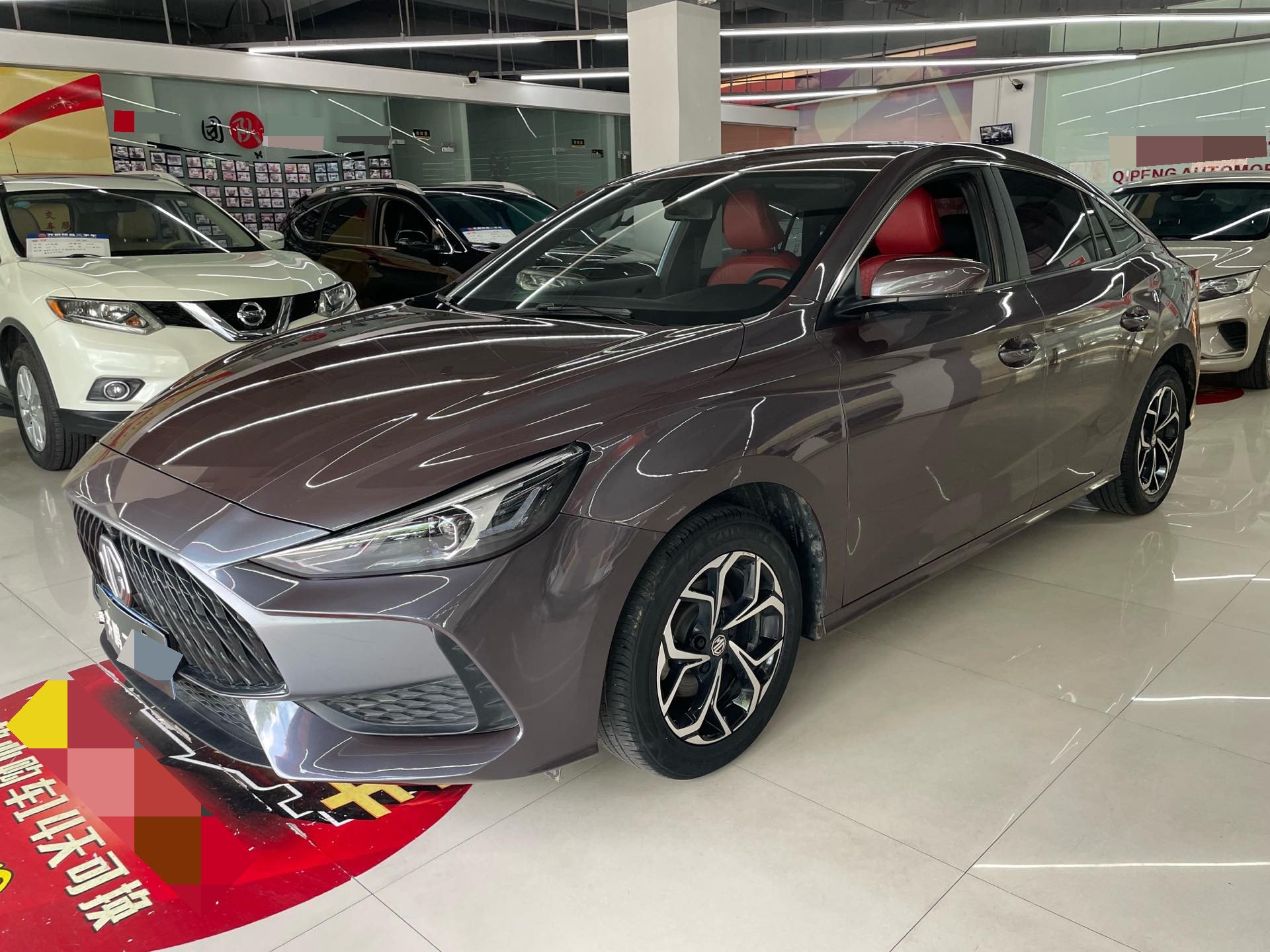 MG 5 2023 car image 