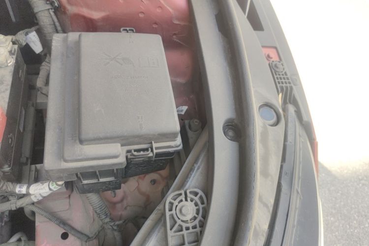 BYD Han 2021 #24 BYD Han 2021 car image #24
