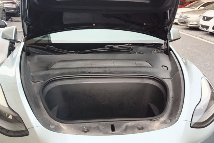 Tesla Model Y 2021 immagine di auto #20