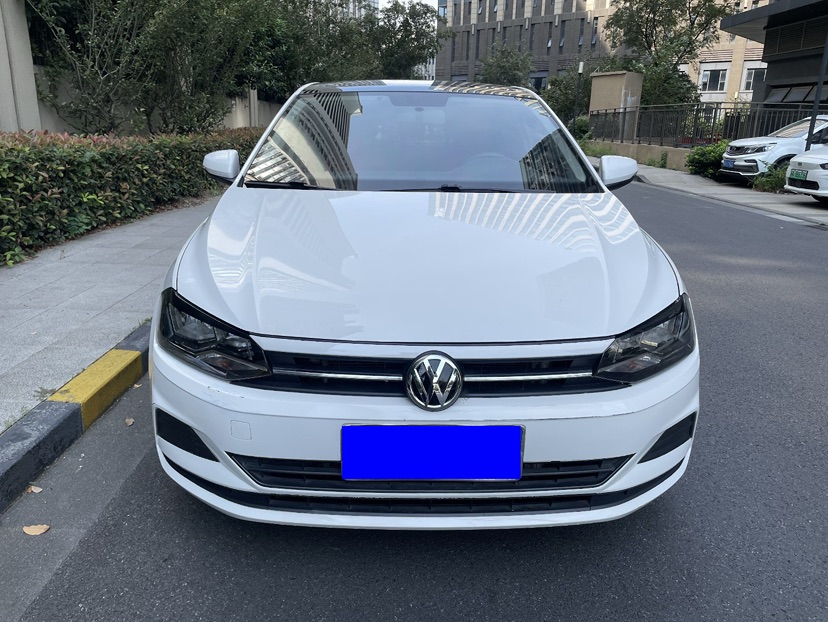 Volkswagen Polo 2021 #2 Volkswagen Polo 2021 car image #2