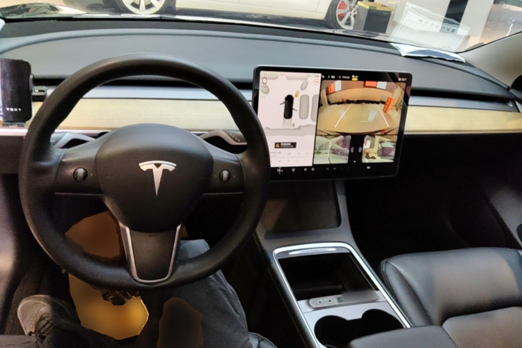 Tesla Model 3 2022 car image #11