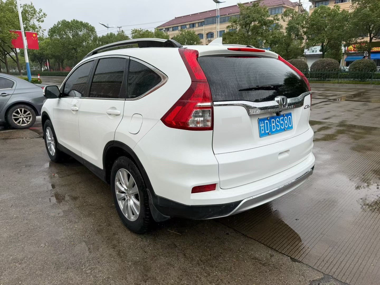 Honda CR-V 2015 car image #5
