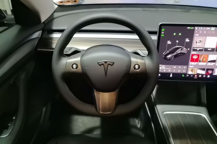 Tesla Model 3 2021 #11 Tesla Model 3 2021 immagine di auto #11