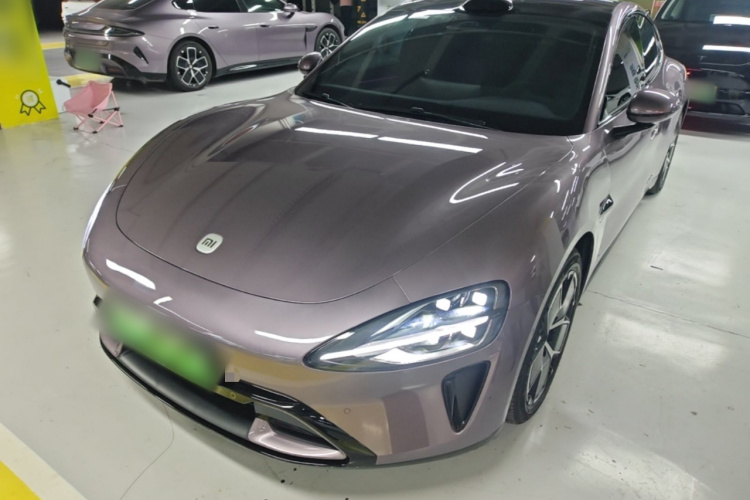 MI SU7 2025 car image #2