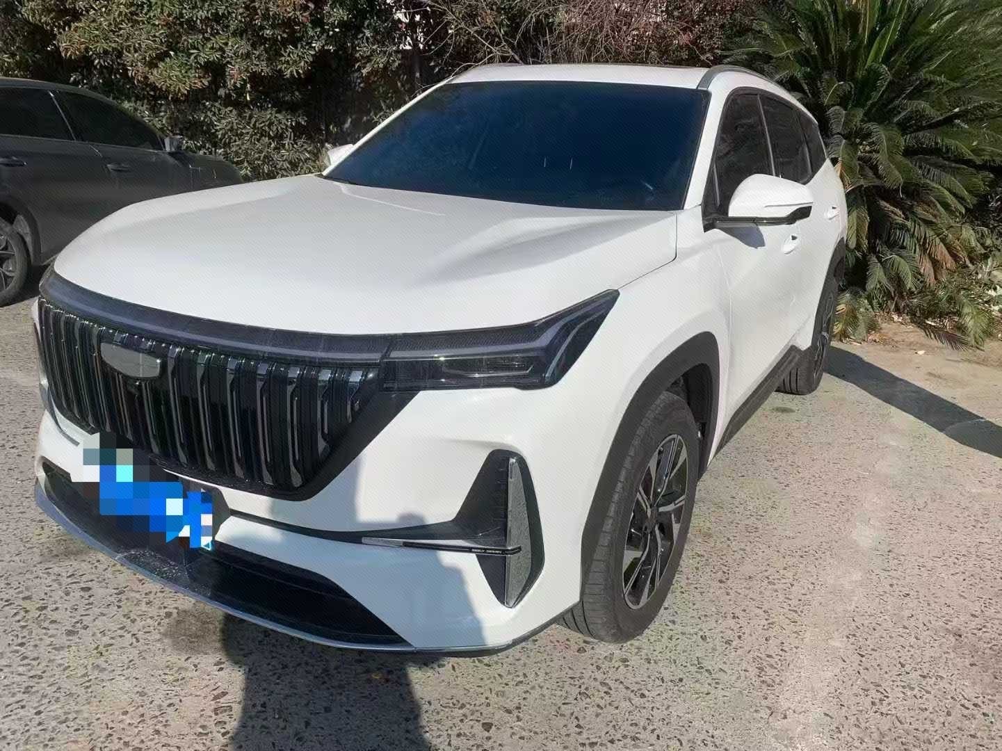 GEELY Boyue L 2025 GEELY Boyue L 2025 car image